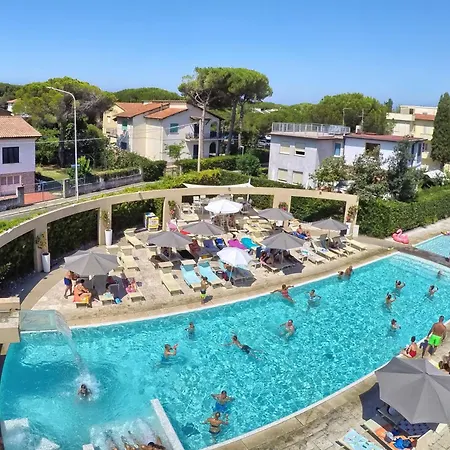 Stella Del Mare Hotel Vada