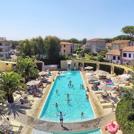 Stella Del Mare Hotel Vada