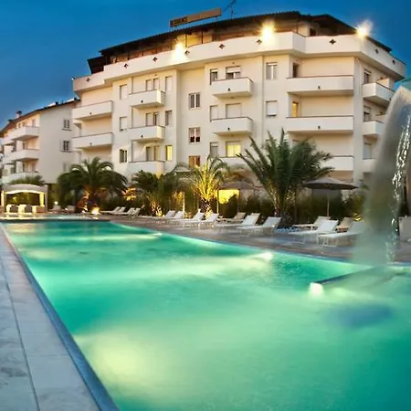Stella Del Mare 3* Vada